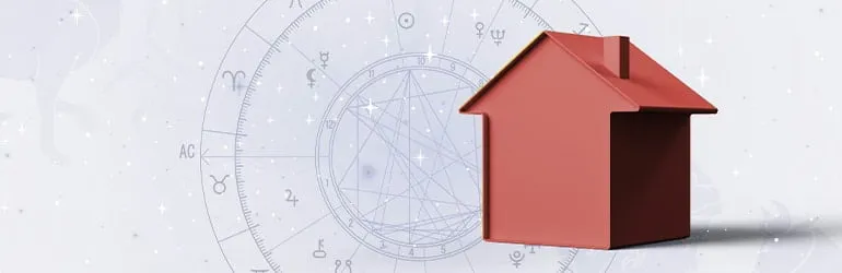 Astrological Houses Banner