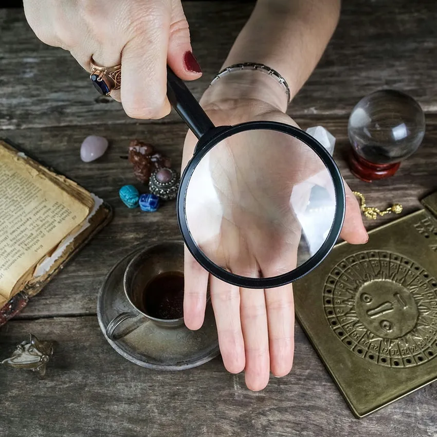 Deeper Into Palmistry: All About the Mounts