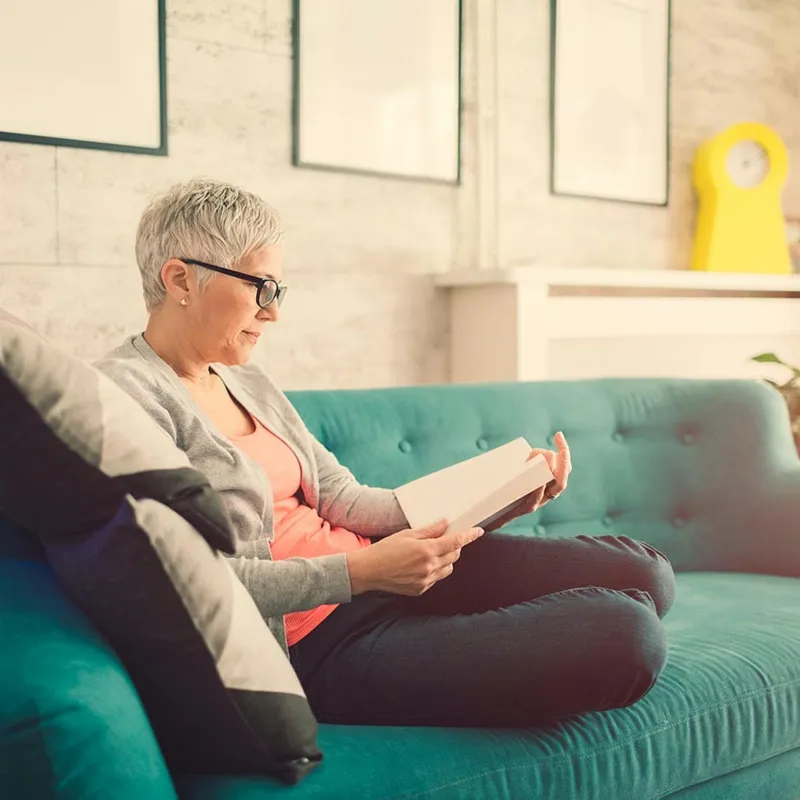 5 Great Reads for a Capricorn to Curl Up With