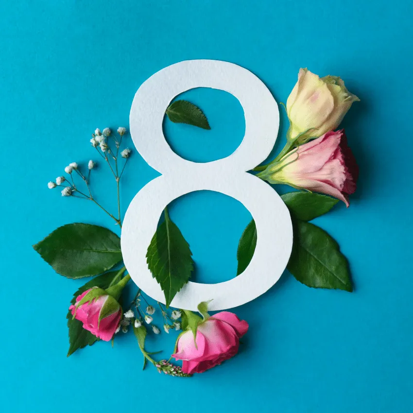 What Does Angel Number 8 Mean?
