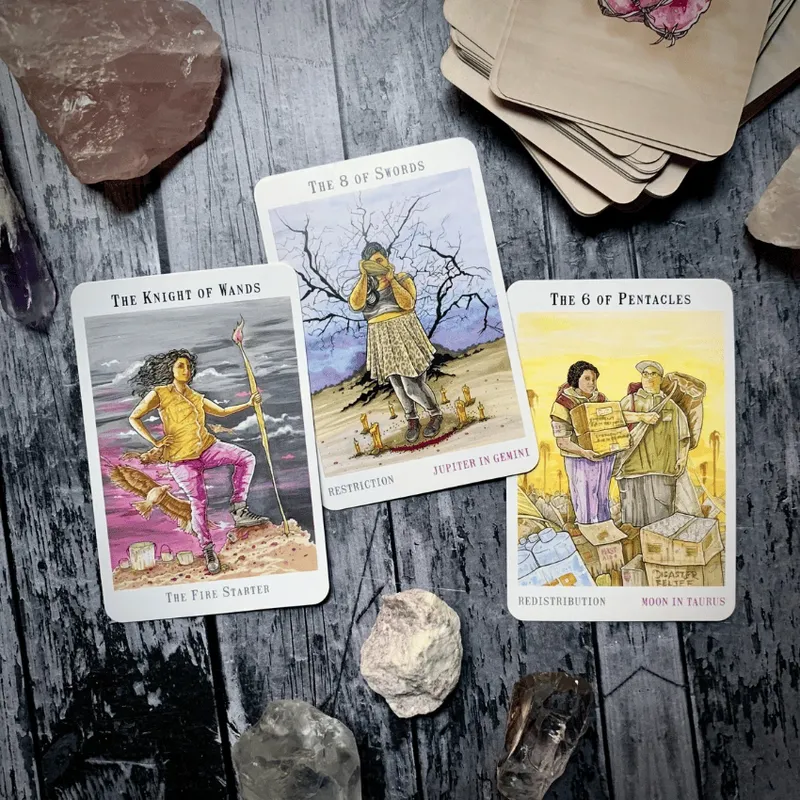 A Self-Love Tarot Spread Inspired By Ceres