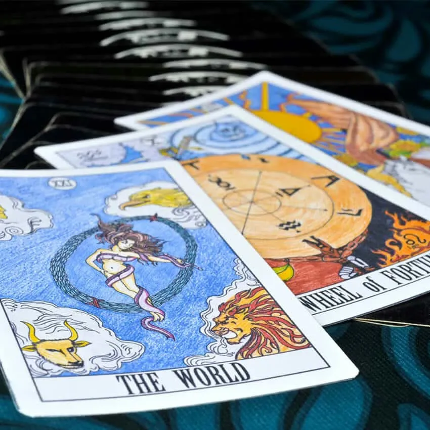 These 5 Tarot Cards Mean You’re Ready for Motherhood