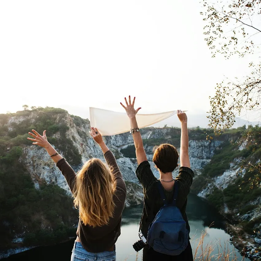 10 Weekend Trips to Take With Your Best Friend, Based on Zodiac Compatibility