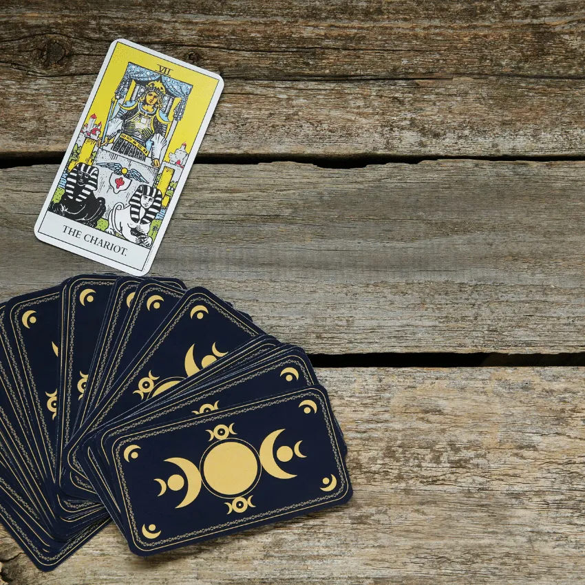 You Pulled The Chariot Tarot Card – Now What?