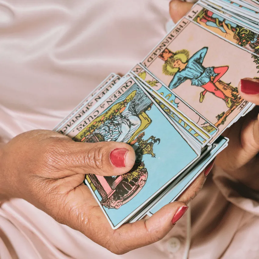 You Pulled the 3 of Wands – Now What?