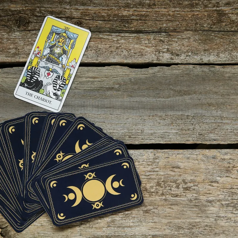 You Pulled The Chariot Tarot Card – Now What?
