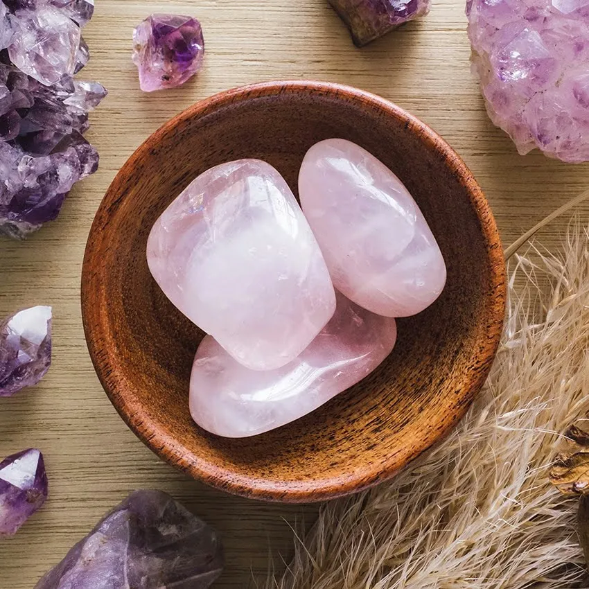 Rose Quartz: The Best Heart Healing Crystal