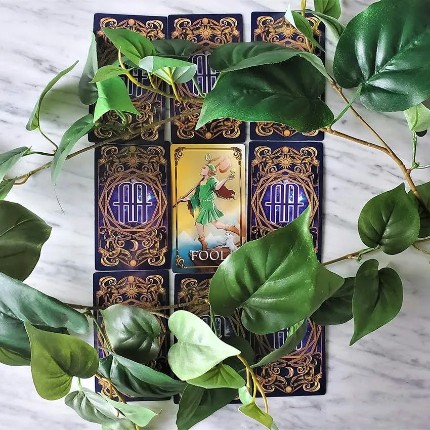 “Stalker Cards:” Is a Tarot Card Following You?