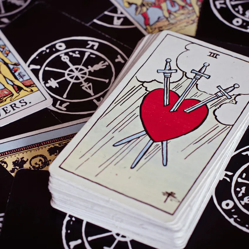 Everything You Need to Know About Swords in the Tarot