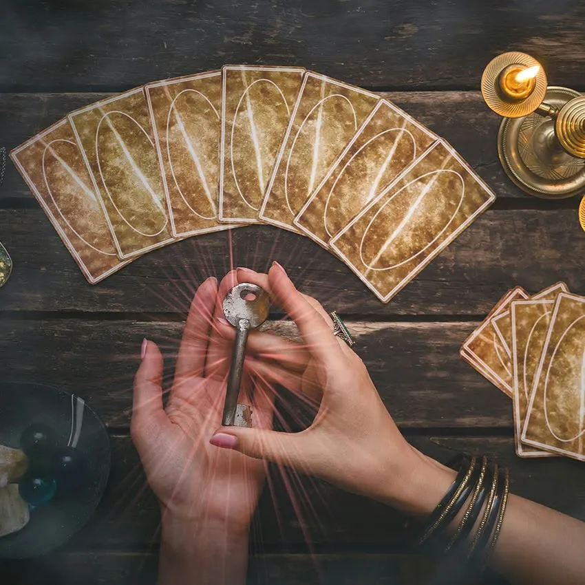 How to Tap into Your Intuition With Tarot