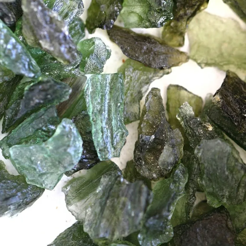 Uncovering the Secrets of Moldavite