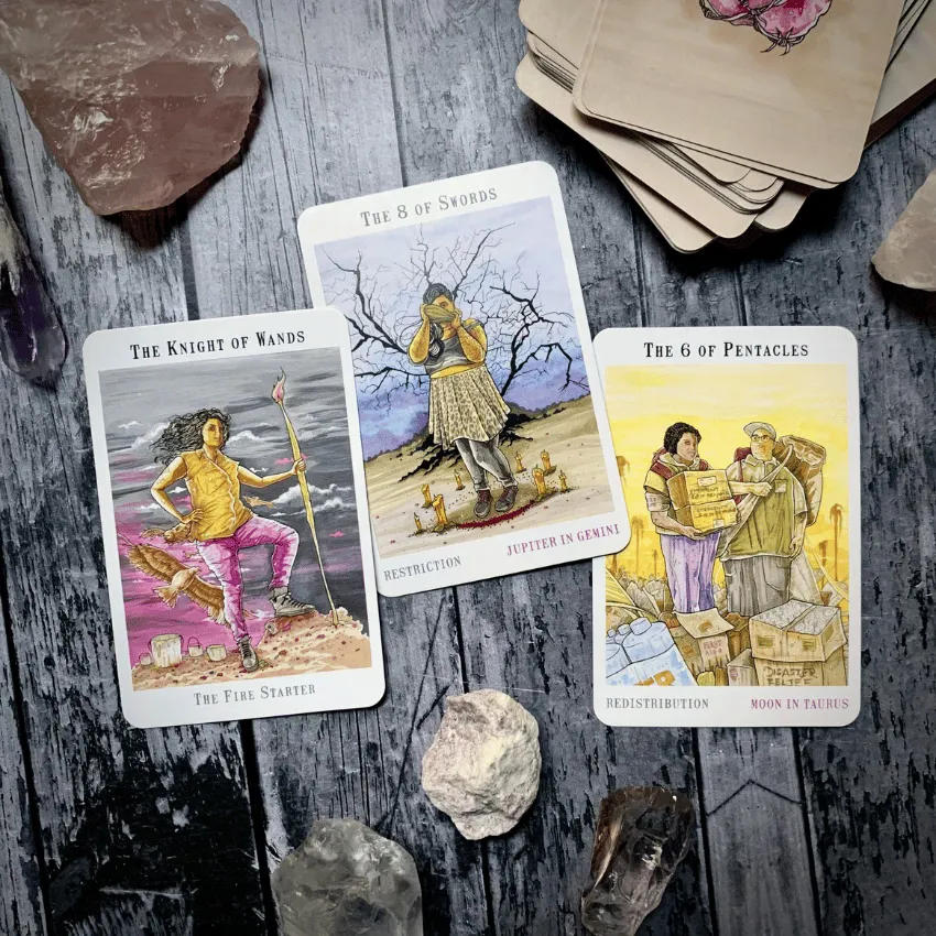 A Self-Love Tarot Spread Inspired By Ceres