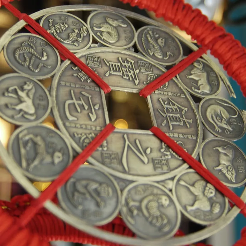 The Connection Between Tarot & The Chinese Zodiac