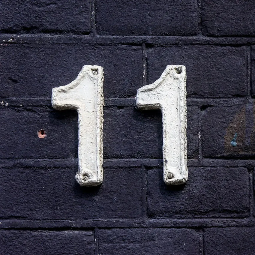 Introduction to Numerology: Number 11