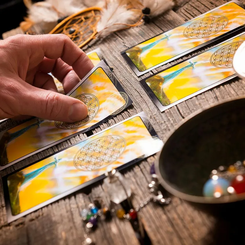 How Do I Start Reading Tarot Cards?