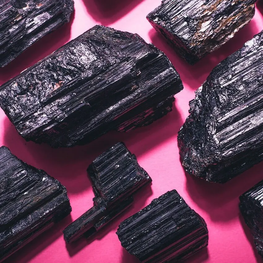 Raise Your Vibes: Let Black Tourmaline Protect Your Aura