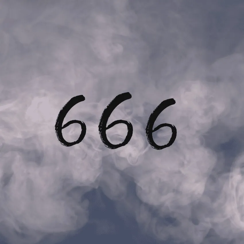 Seeing Angel Number 666? Don’t Panic!