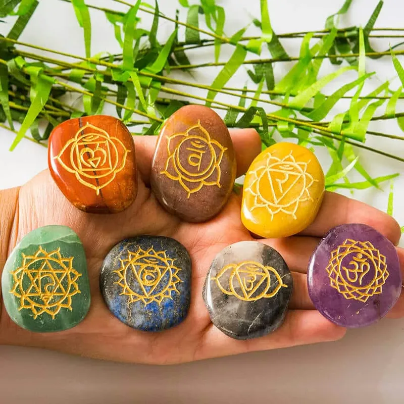 The Complete Beginner’s Guide to the 7 Chakras