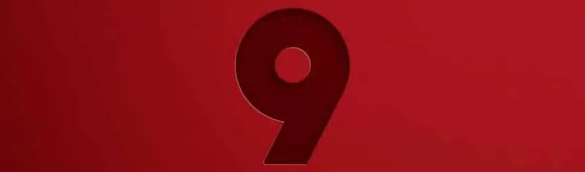 number-9