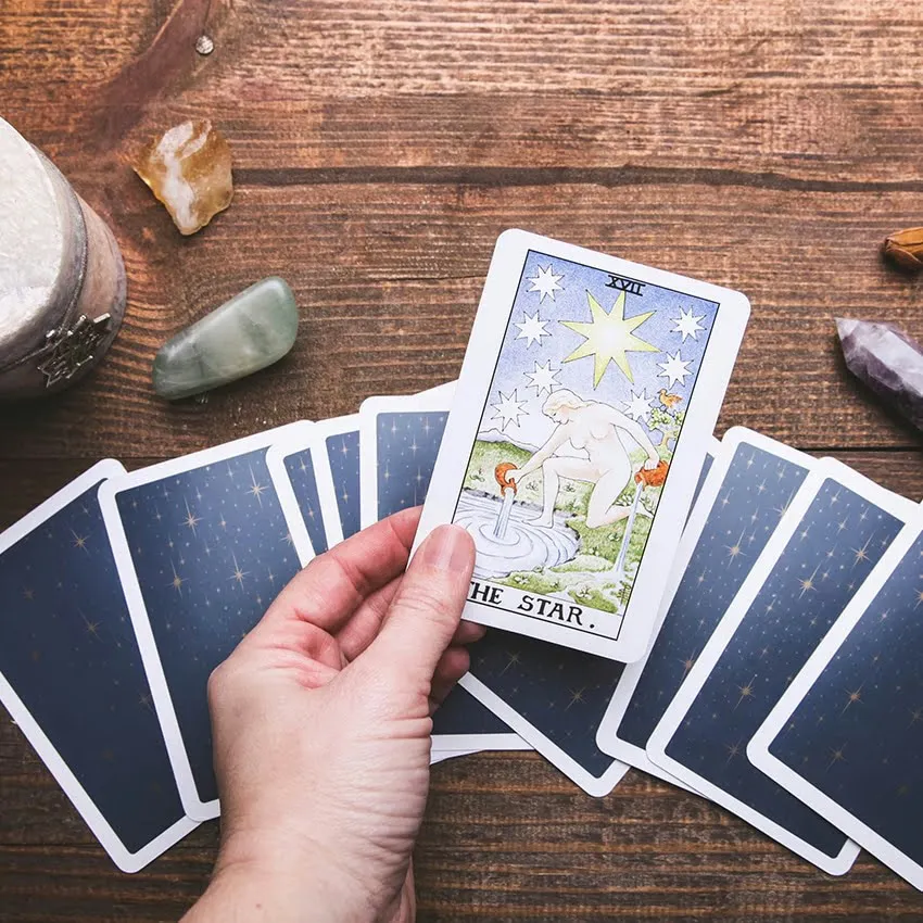 Tarot Cards For the Cancer Zodiac Sign